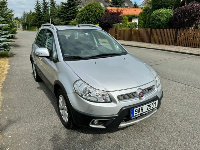 Fiat Sedici