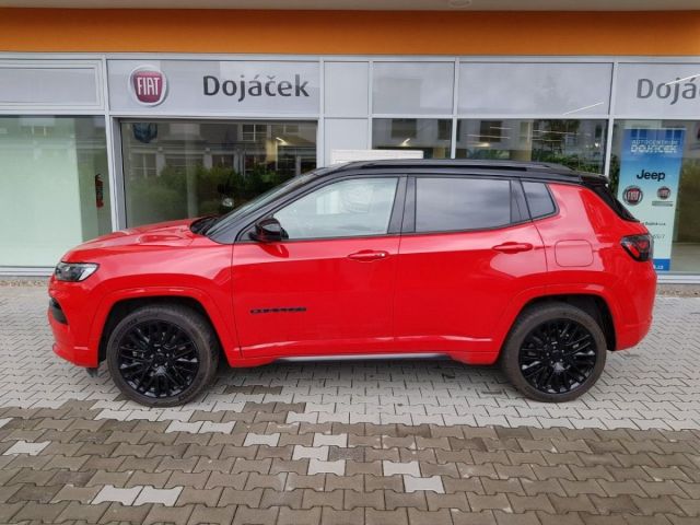 Jeep Compass 1.3 GSE PHEV 4xe S-Limited