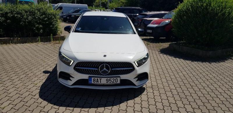 Mercedes-Benz Klasse A