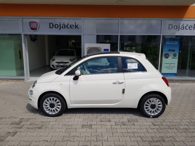 Fiat 500 500 Hatchback 1.0 BSG 70k