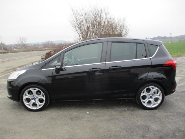 Ford B-MAX