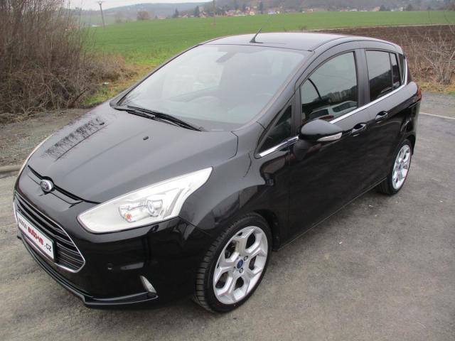 Ford B-MAX