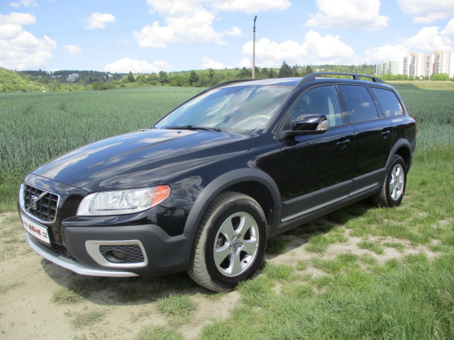 Volvo XC70 2.4 D5 136KW*AWD*A/T*196tkm