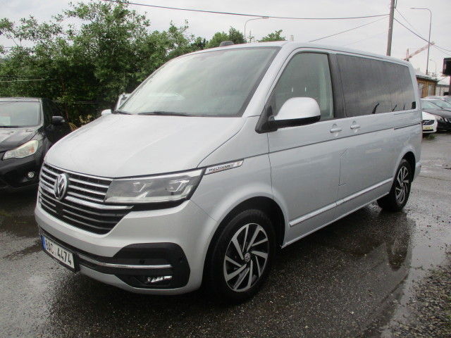 Volkswagen Multivan