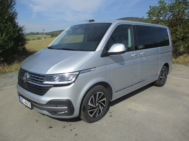 Volkswagen Multivan