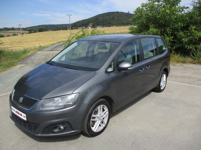 Seat Alhambra