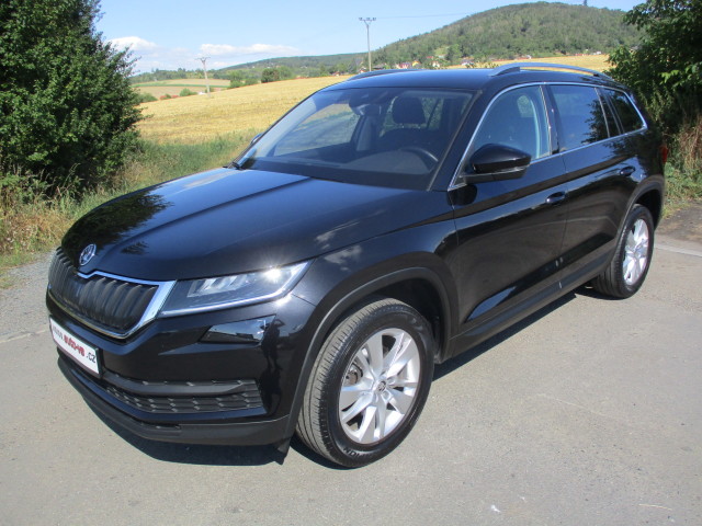 koda Kodiaq