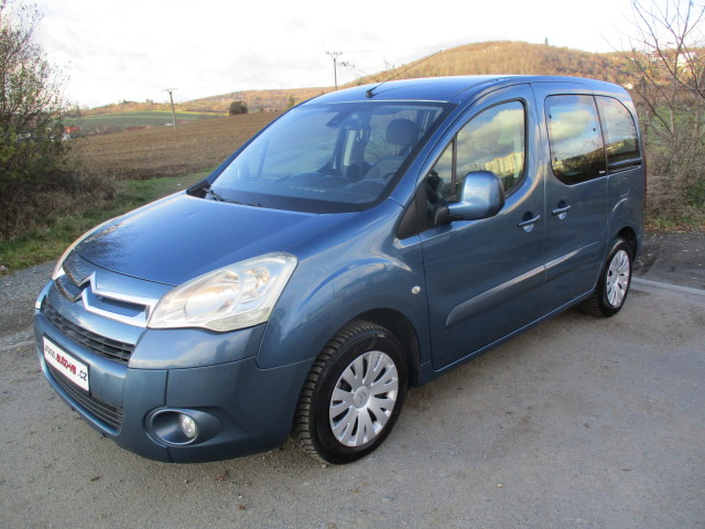 Citron Berlingo