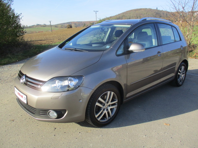 Volkswagen Golf Plus