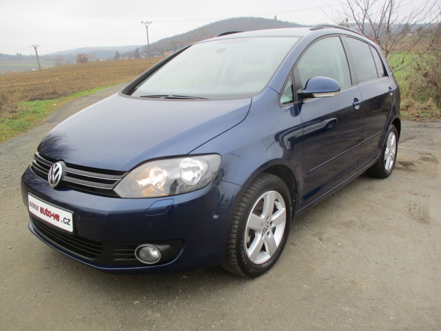 Volkswagen Golf Plus