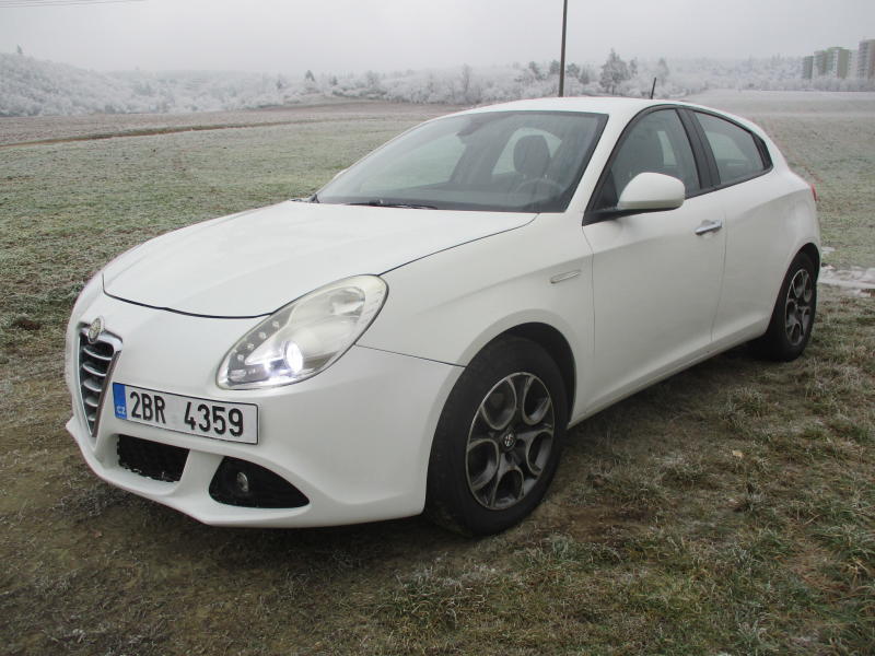 Alfa Romeo Giulietta