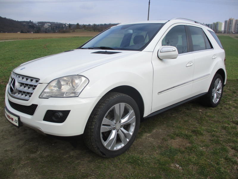 Mercedes-Benz Klasse M