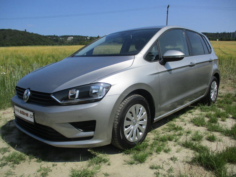 Volkswagen Golf Sportsvan   