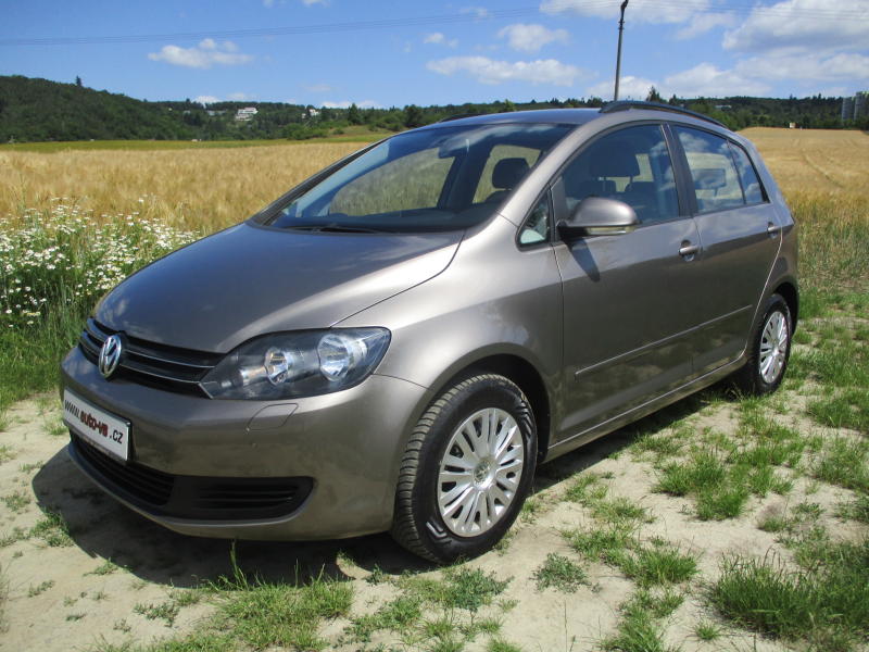 Volkswagen Golf Plus