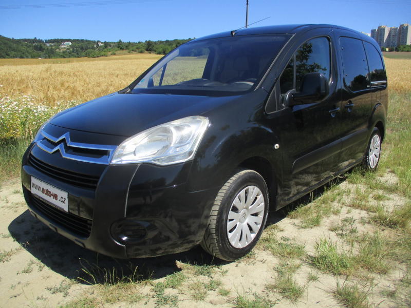 Citron Berlingo
