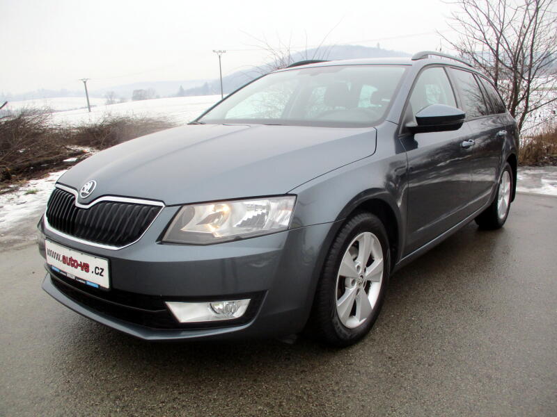 �koda Octavia