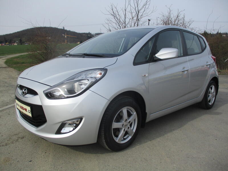 Hyundai ix20