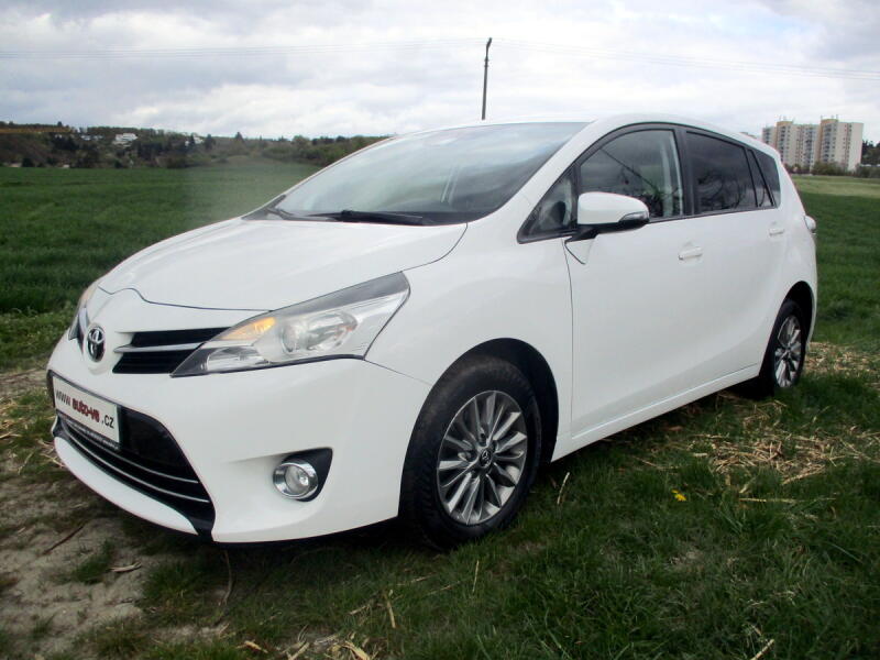 Toyota Verso