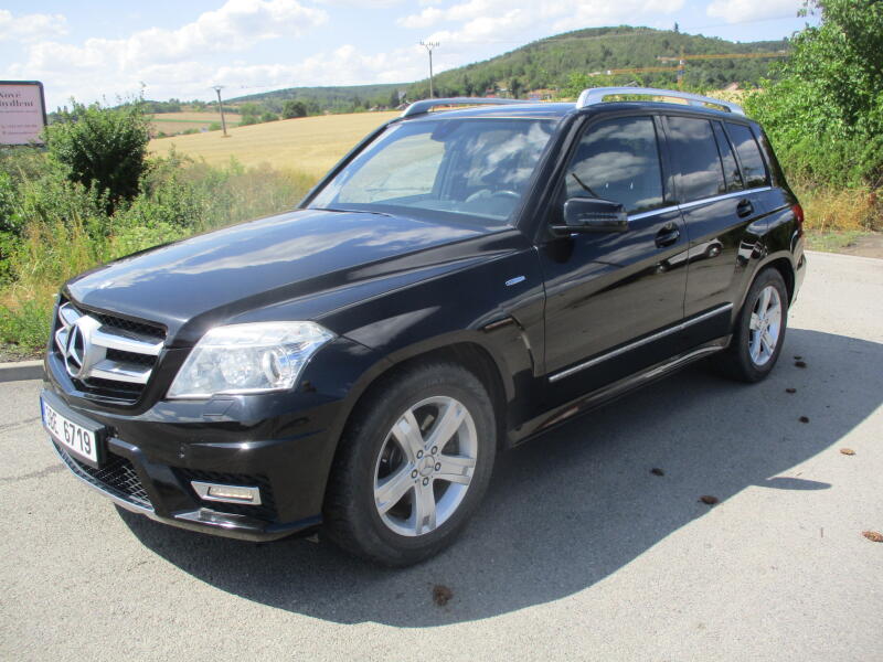 Mercedes-Benz GLK