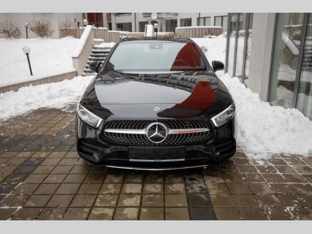 Mercedes-Benz Triedy A