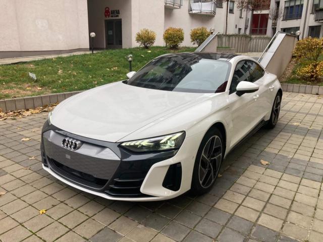 Audi e-tron GT
