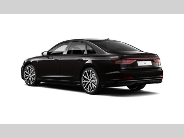 Hire Audi A8