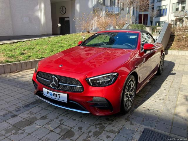 Mercedes-Benz Klasse E