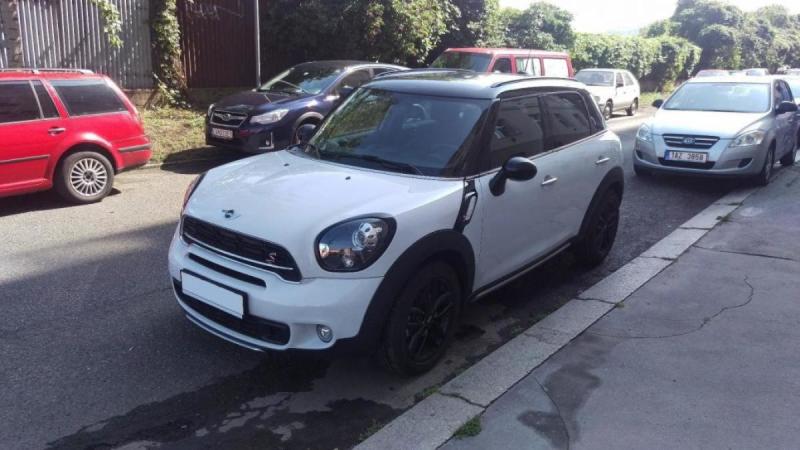 Mini Countryman