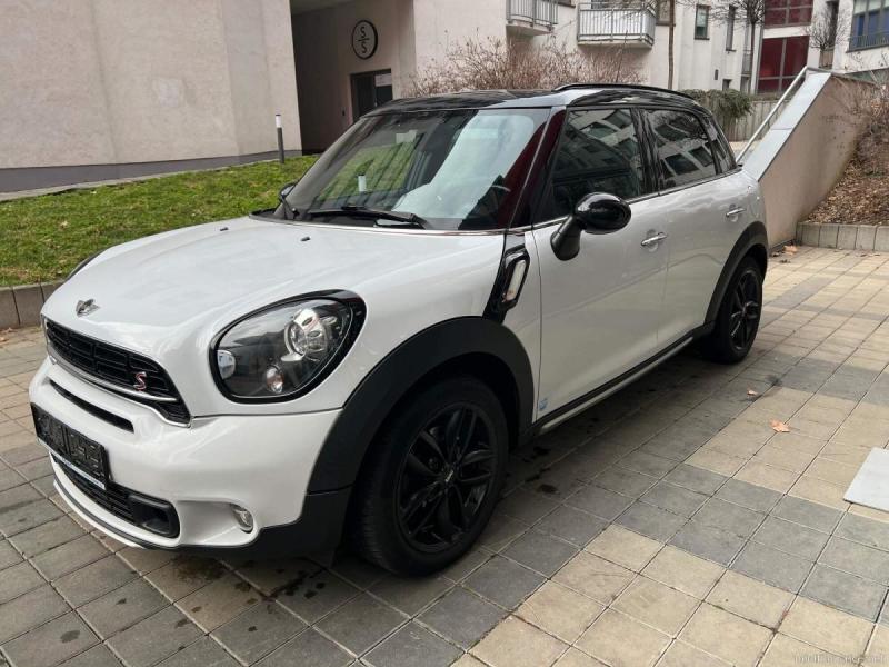 Mini Countryman