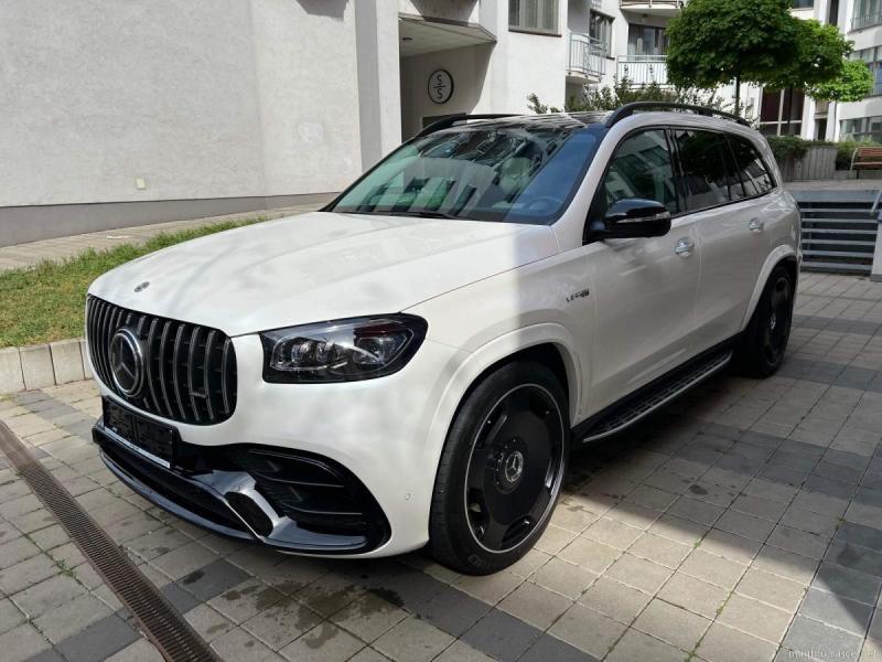 Mercedes-Benz GLS