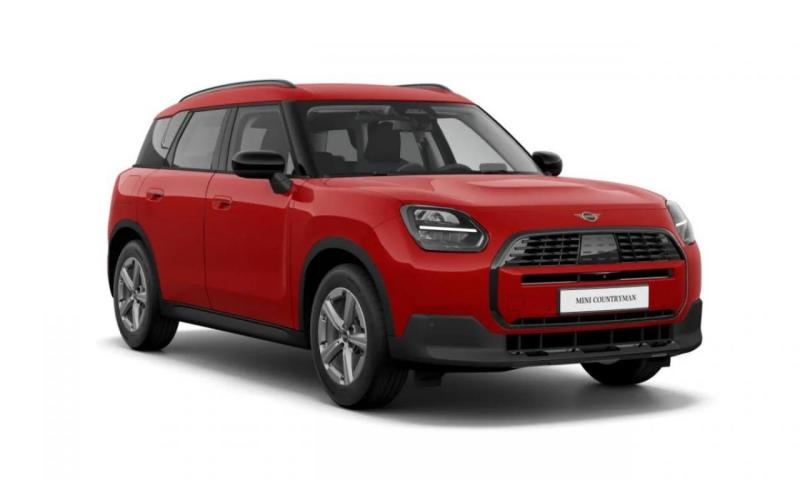 Mini Countryman