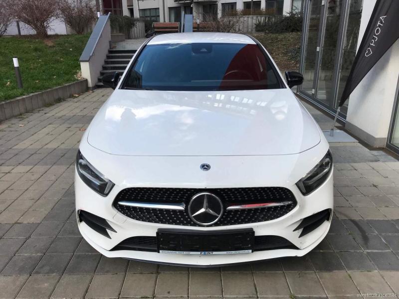 Mercedes-Benz Klasse A