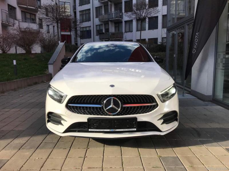 Mercedes-Benz Klasse A