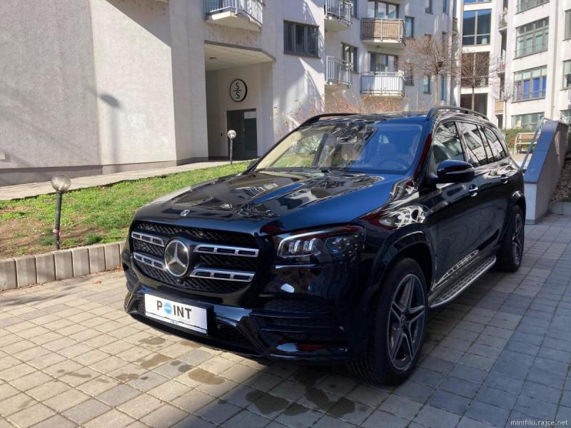 Mercedes-Benz GLS