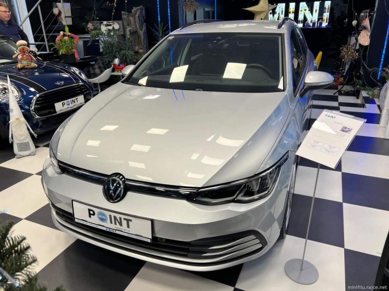 Volkswagen Golf Variant