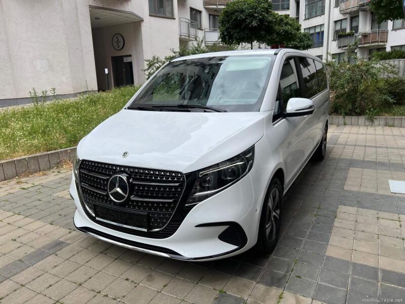Mercedes-Benz Class V