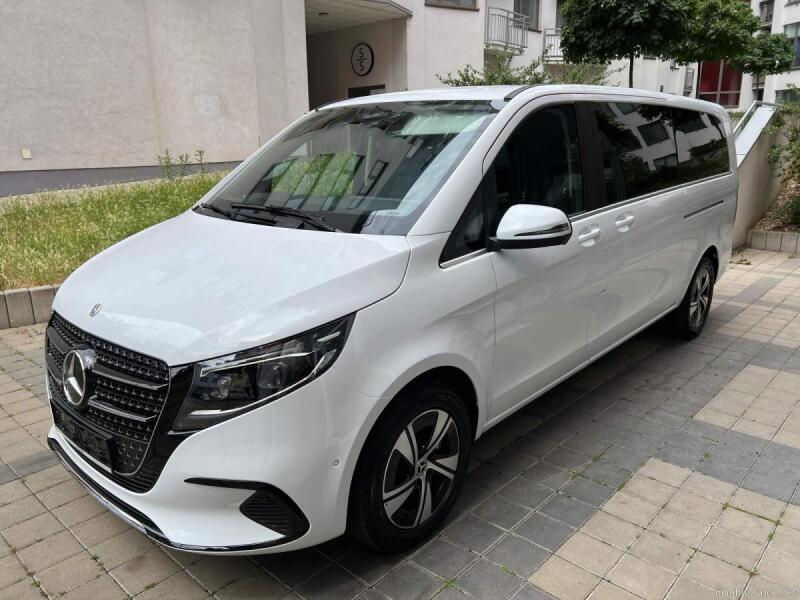 Mercedes-Benz Triedy V