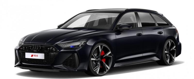 Audi RS 6