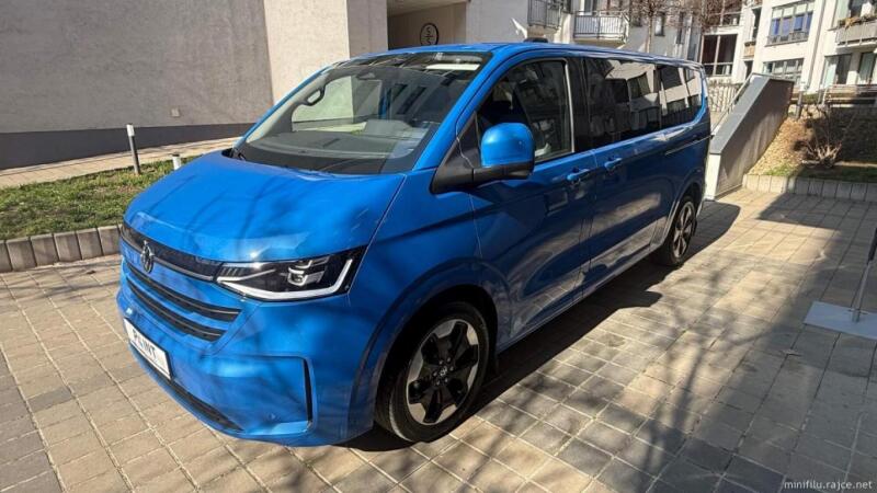 Volkswagen Caravelle