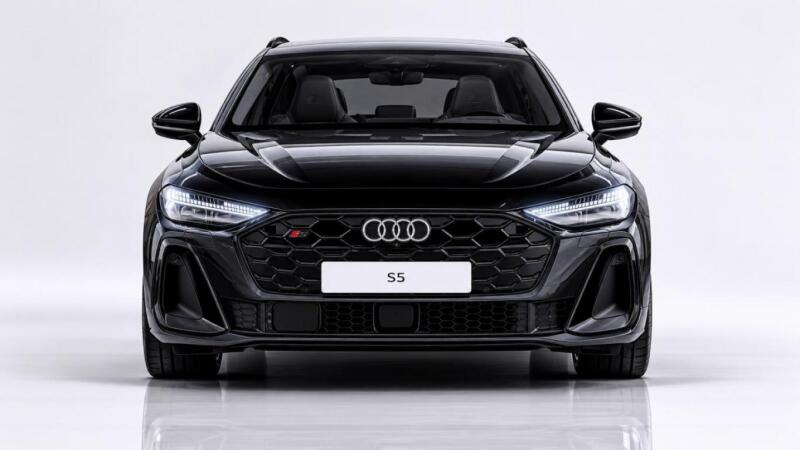Audi S5