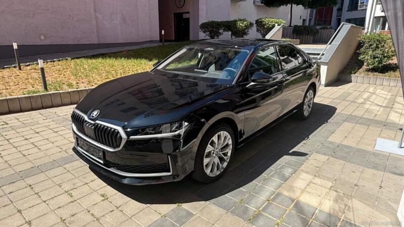 �koda Superb