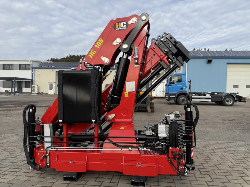 Hydraulick� ruka BONFIGLIOLI  