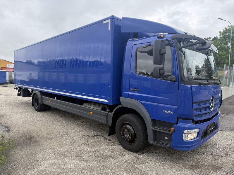 Mercedes-Benz Atego