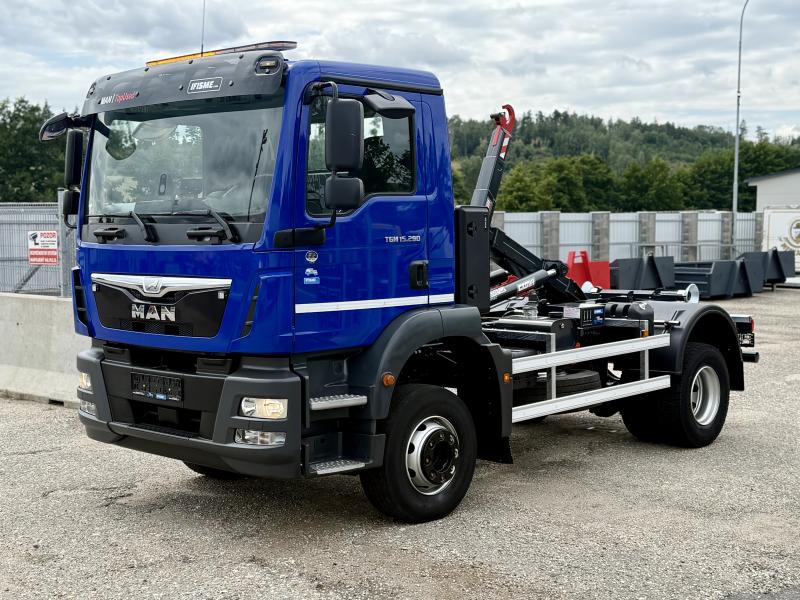 MAN TGM
