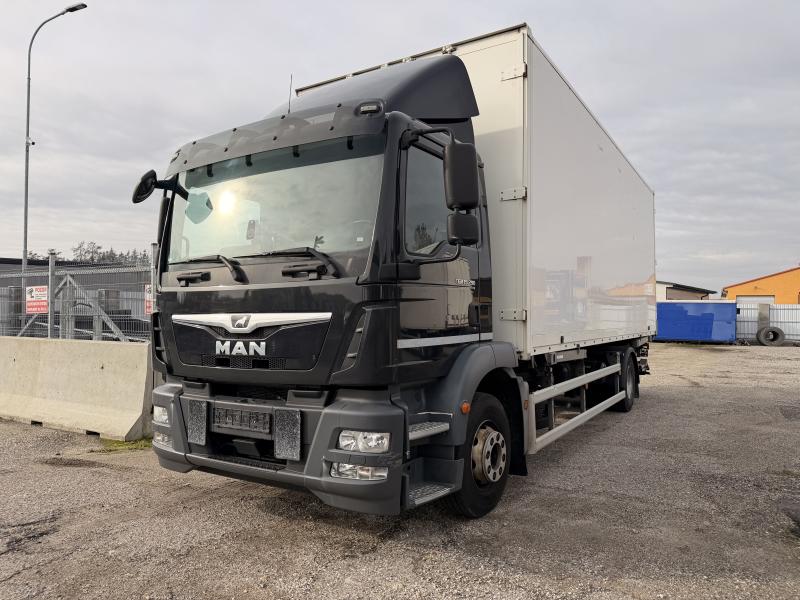 MAN TGM