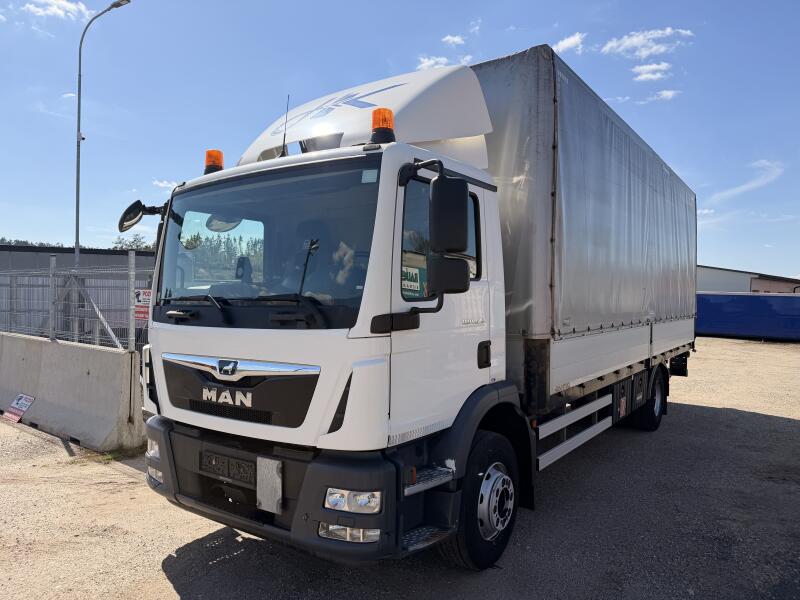 MAN TGM