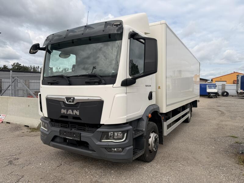 MAN TGM