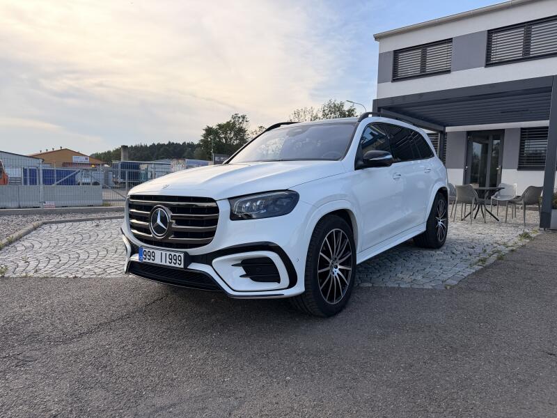 Mercedes-Benz GLS
