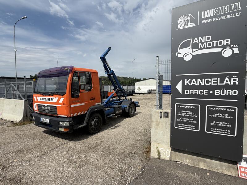 MAN L2000