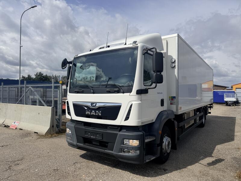 MAN TGM